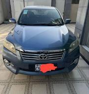 Toyota RAV4 2.5 Limited 4x4 2010 Blue for sale
