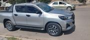 Toyota Hilux Revo Double Cab Deisel 2.4 AWD 2020 Silver for sale