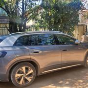Volkswagen ID.6 Crozz 66 kWh RWD 2022 Gray for sale