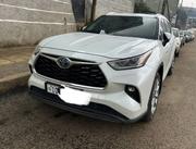 Toyota Highlander Limited FWD 2023 White for sale