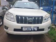 Toyota Land Cruiser Prado 2.7 i 2012 White for sale