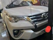 Toyota Fortuner 2.4 D RWD 2019 White for sale