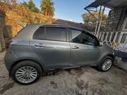 Toyota Yaris 2008 Silver for sale