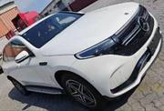 New Mercedes-Benz EQC EQC400 4MATIC 2023 White for sale