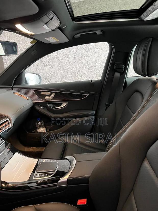 New Mercedes-Benz EQC EQC400 4MATIC 2023 White