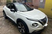 Nissan Juke 1.0 Petrol FWD 2021 White for sale