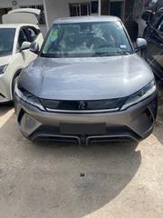 New BYD Yuan Up 2025 Gray for sale