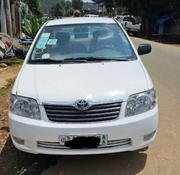 Toyota Corolla 2007 White for sale