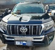 Toyota Land Cruiser Prado 4.0 2020 Black for sale