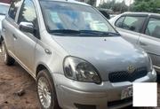 Toyota Vitz 1.0 FWD 5dr 2002 Silver for sale