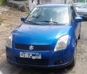 Suzuki Swift RS 2009 Blue for sale