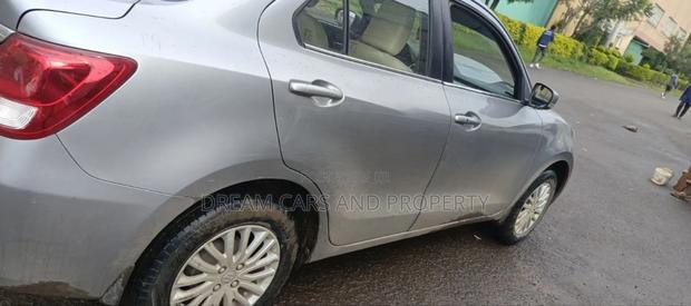 Suzuki Dzire 2021 Silver