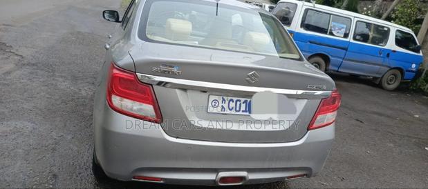 Suzuki Dzire 2021 Silver