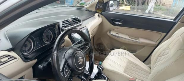 Suzuki Dzire 2021 Silver