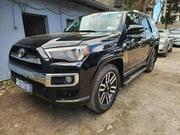 Toyota 4-Runner Limited 4x4 2019 Black for sale