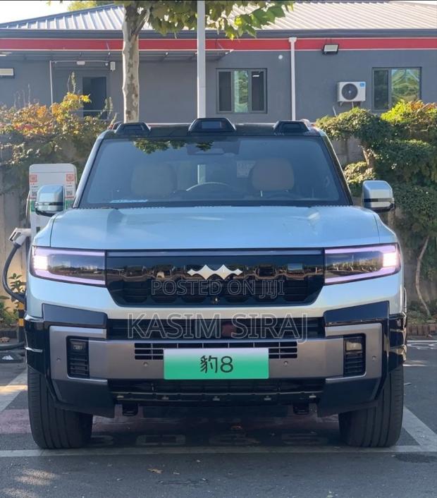 New BYD Destroyer 05 DM-i 1.5 Hybrid FWD 2025 Blue
