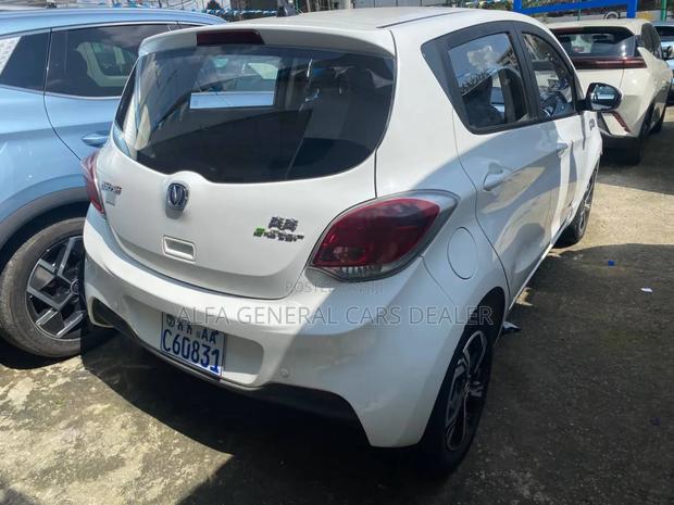 Changan BenBen E-Star 2023 White