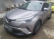 Toyota C-HR 2017 Silver for sale