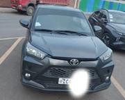 Toyota Raize 2023 Matt Black for sale