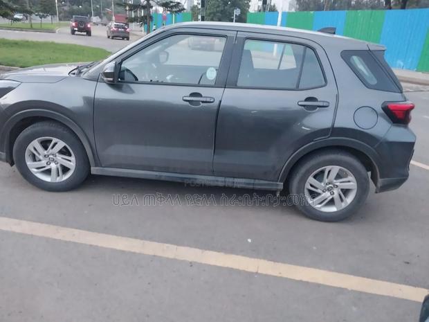 Toyota Raize 2023 Matt Black