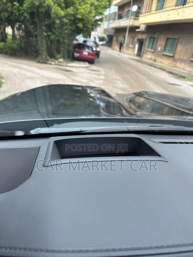 New Toyota Land Cruiser LC300 2023 Black