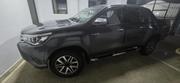 Toyota Hilux 2018 Black for sale
