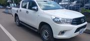 Toyota Hilux 2017 White for sale