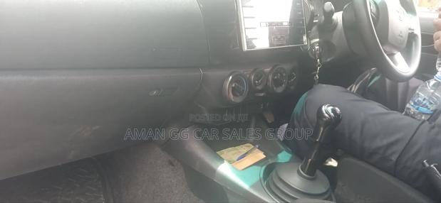 Toyota Hilux 2017 White