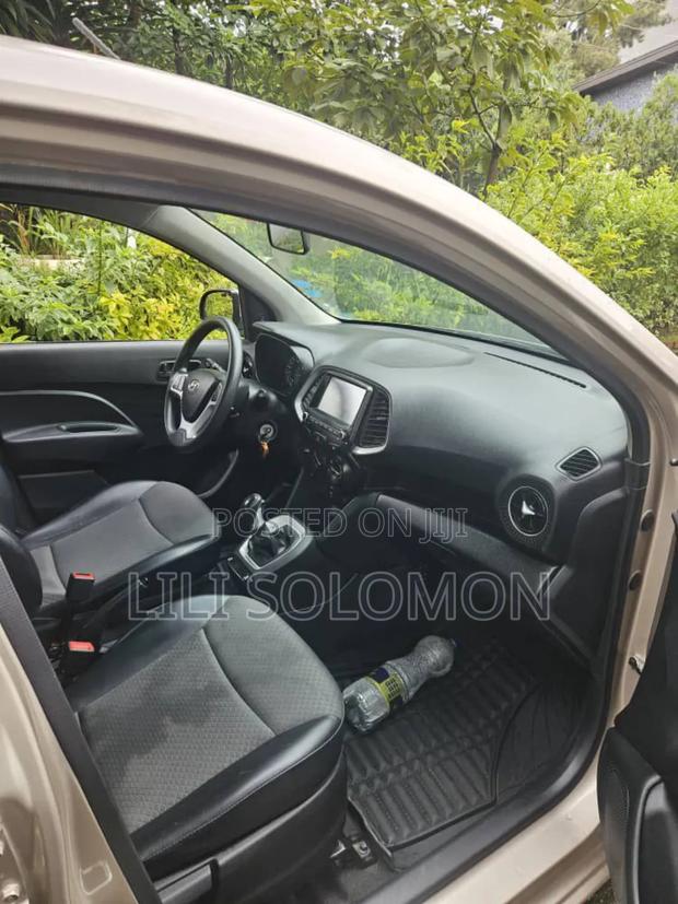 Hyundai Atos 2021 Brown