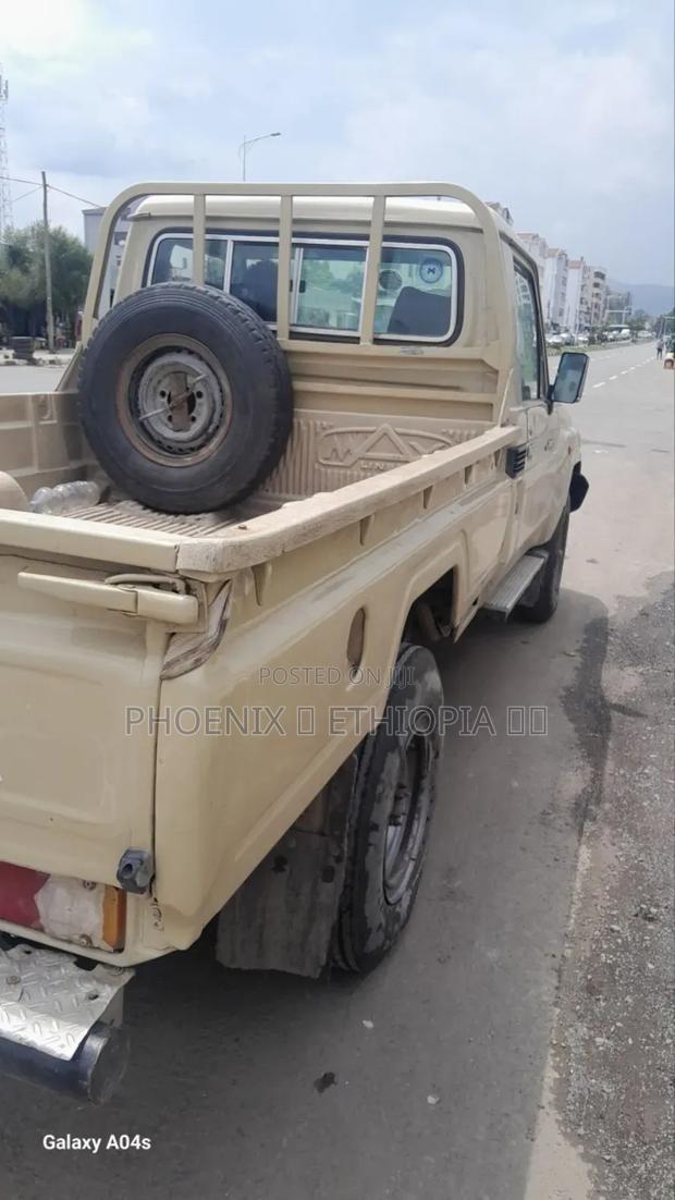 Toyota Land Cruiser 2009