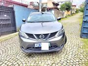 Nissan Qashqai 2017 Gray for sale