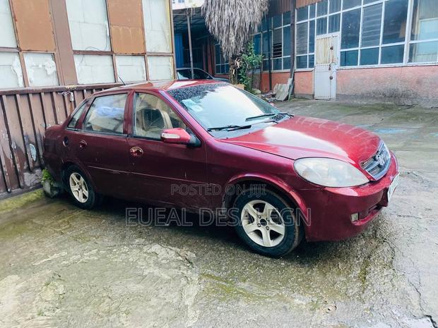 Lifan 520 2008 Brown