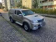 Toyota Hilux SR 4x4 2015 Blue for sale