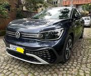 Volkswagen ID.6 2024 Blue for sale