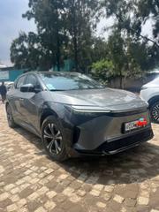 Toyota bZ3 2023 Silver for sale