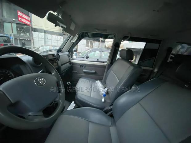 Toyota bZ3 2023 Silver
