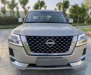 Nissan Patrol 2023 Blue for sale