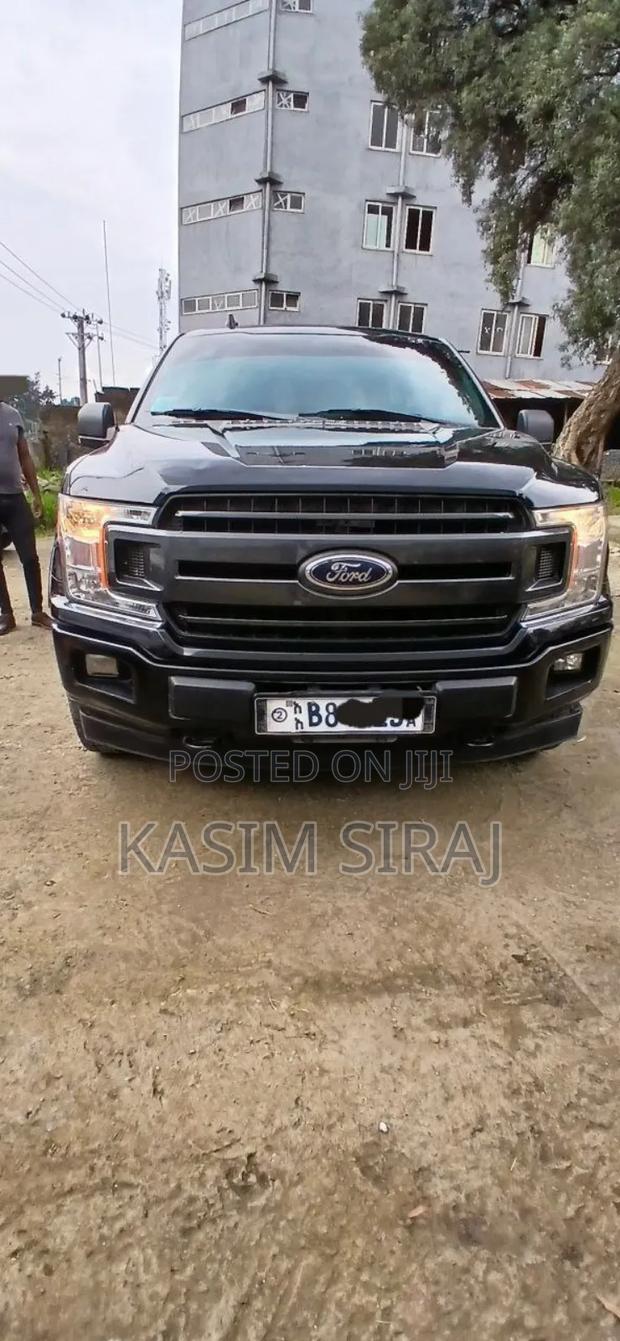 Ford F-150 Lariat 4x2 SuperCab Styleside 6.5 ft. box 145 in. WB 2020