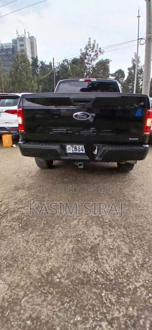 Ford F-150 Lariat 4x2 SuperCab Styleside 6.5 ft. box 145 in. WB 2020