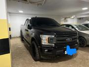 Ford F-150 XLT 4x2 SuperCab Styleside 6.5 ft. box 145 in. WB 2020 Black for sale