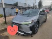 Toyota bZ4X 2023 Gray for sale
