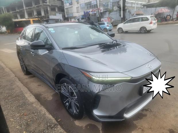 Toyota bZ4X 2023 Gray