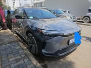 Toyota bZ4X 2024 Gray for sale