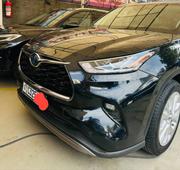 Toyota Highlander Hybrid 2022 Matt Black for sale