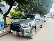 Toyota Hilux Revo Smart Cab Deisel 2.8 AWD 2022 Gray for sale