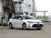 Toyota Corolla Nightshade 2024 White for sale