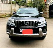 Toyota Land Cruiser Prado 2012 Matt Black for sale