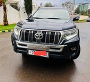 Toyota Land Cruiser Prado 2020 Matt Black for sale
