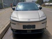 New Toyota bZ3 2025 Silver for sale
