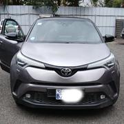 Toyota C-HR 2020 Silver for sale